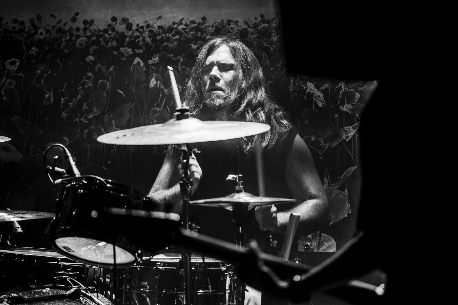 Chris - Drums