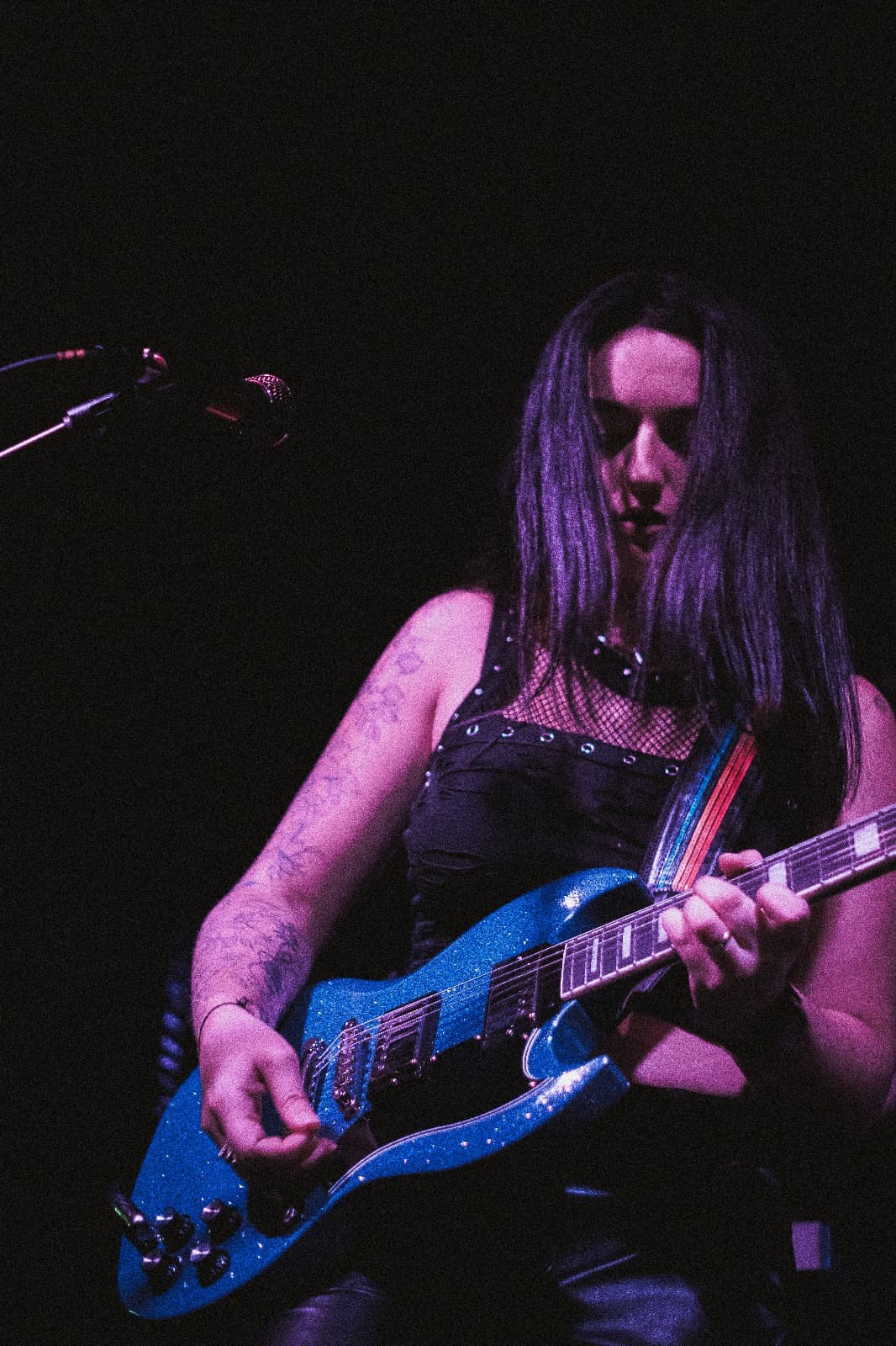 Naomi - Rhythm Guitar