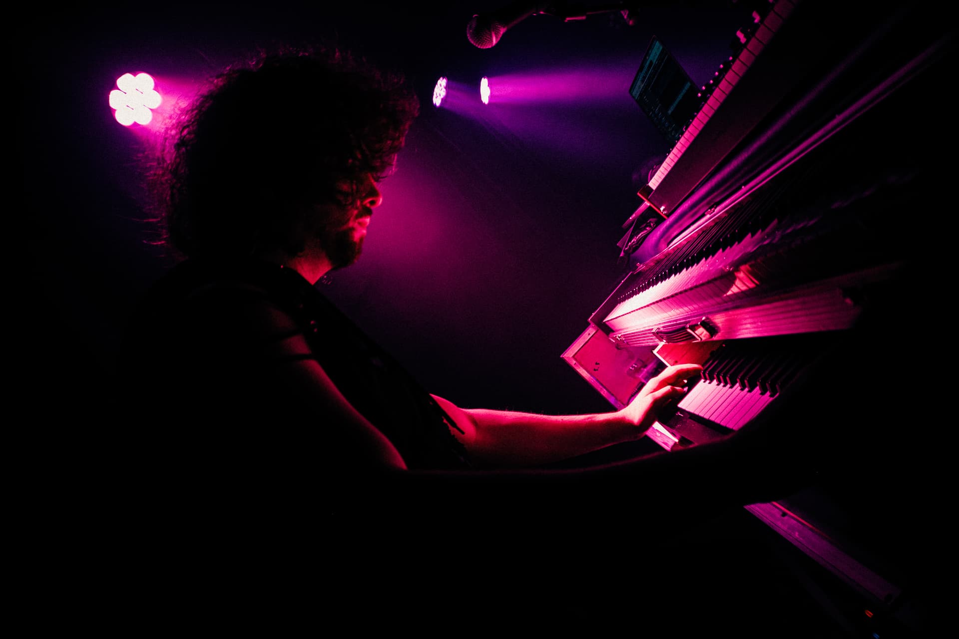 Paul - Keys
