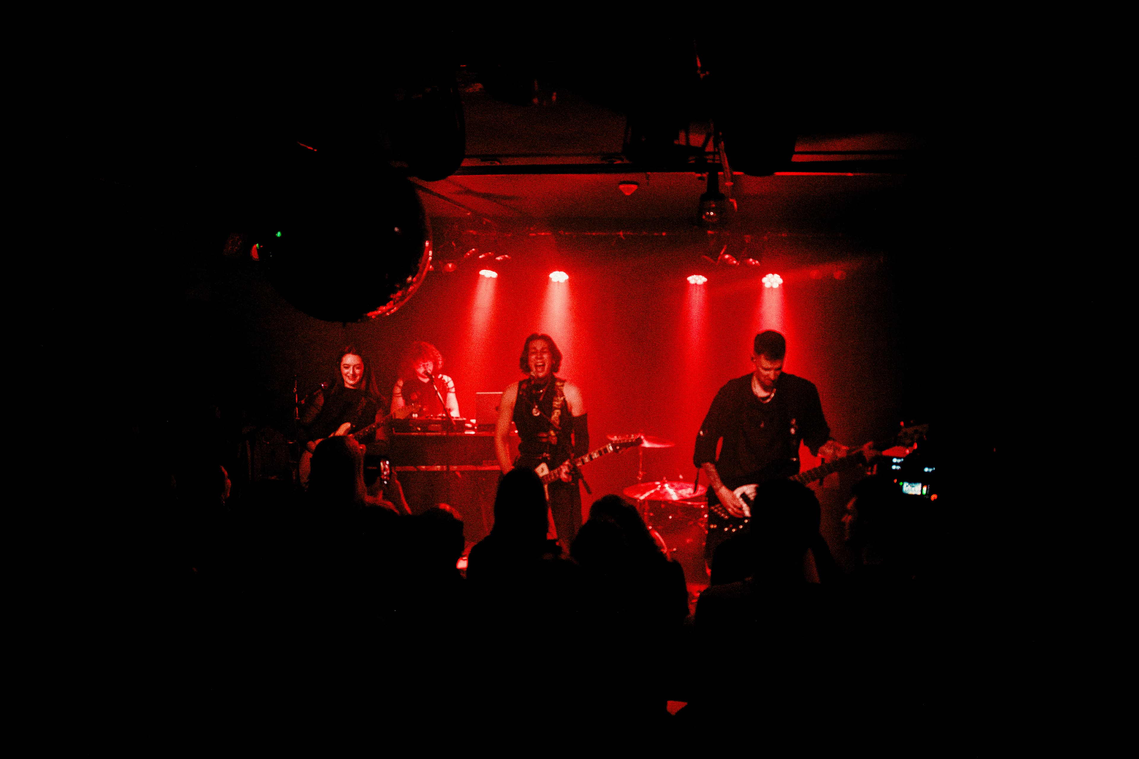 Album Release Show - Luxembourg